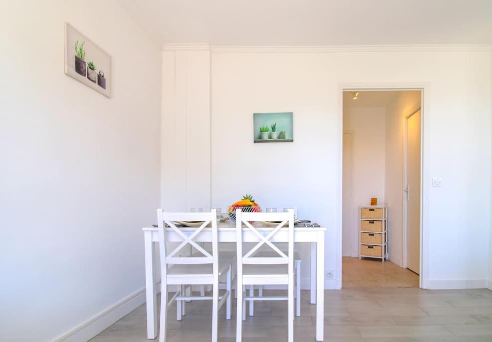 Le Republique By Apirent #Balcon #Climatisation #Parking Apartment Cannes Ngoại thất bức ảnh