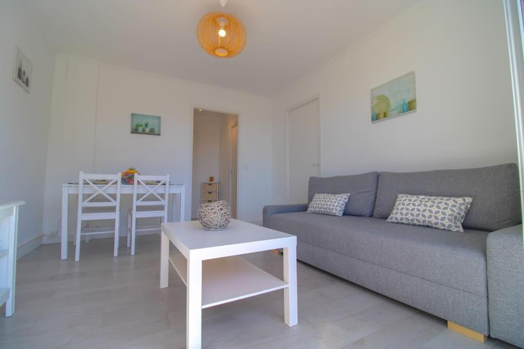 Le Republique By Apirent #Balcon #Climatisation #Parking Apartment Cannes Ngoại thất bức ảnh