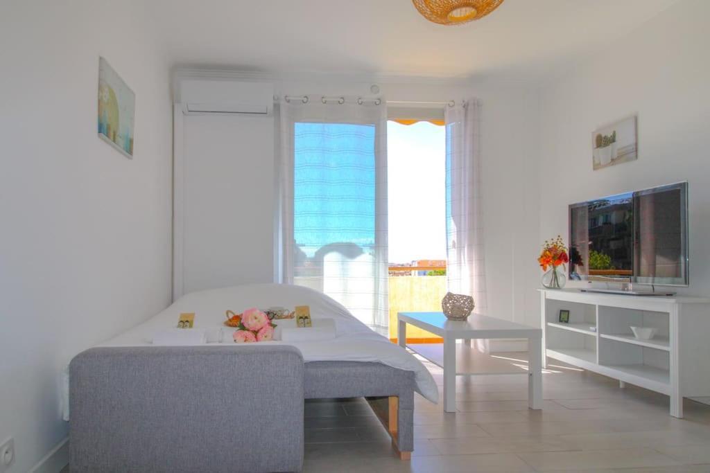 Le Republique By Apirent #Balcon #Climatisation #Parking Apartment Cannes Ngoại thất bức ảnh