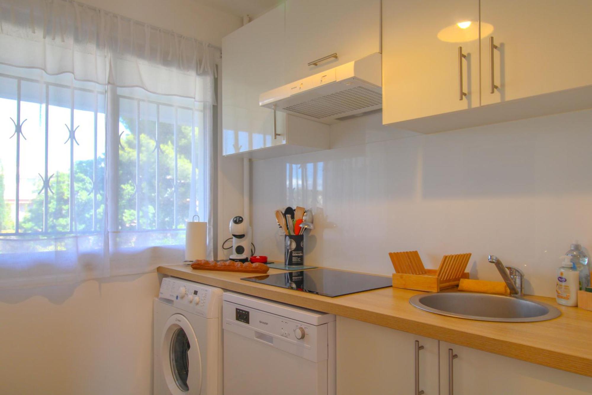 Le Republique By Apirent #Balcon #Climatisation #Parking Apartment Cannes Ngoại thất bức ảnh