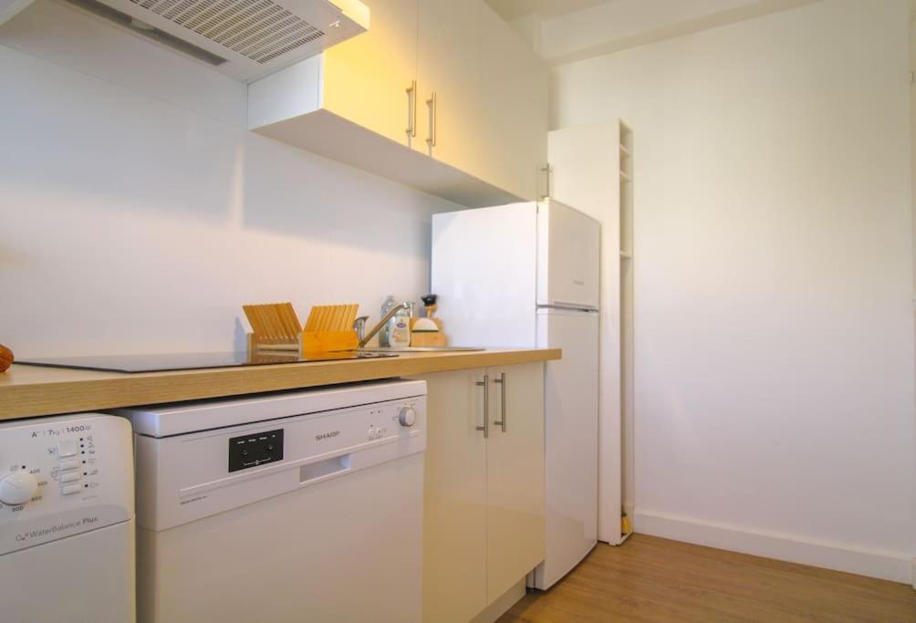 Le Republique By Apirent #Balcon #Climatisation #Parking Apartment Cannes Ngoại thất bức ảnh