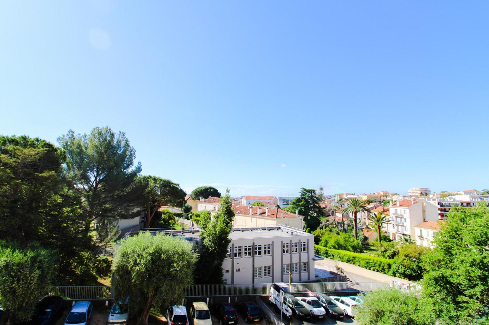 Le Republique By Apirent #Balcon #Climatisation #Parking Apartment Cannes Ngoại thất bức ảnh