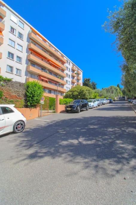 Le Republique By Apirent #Balcon #Climatisation #Parking Apartment Cannes Ngoại thất bức ảnh