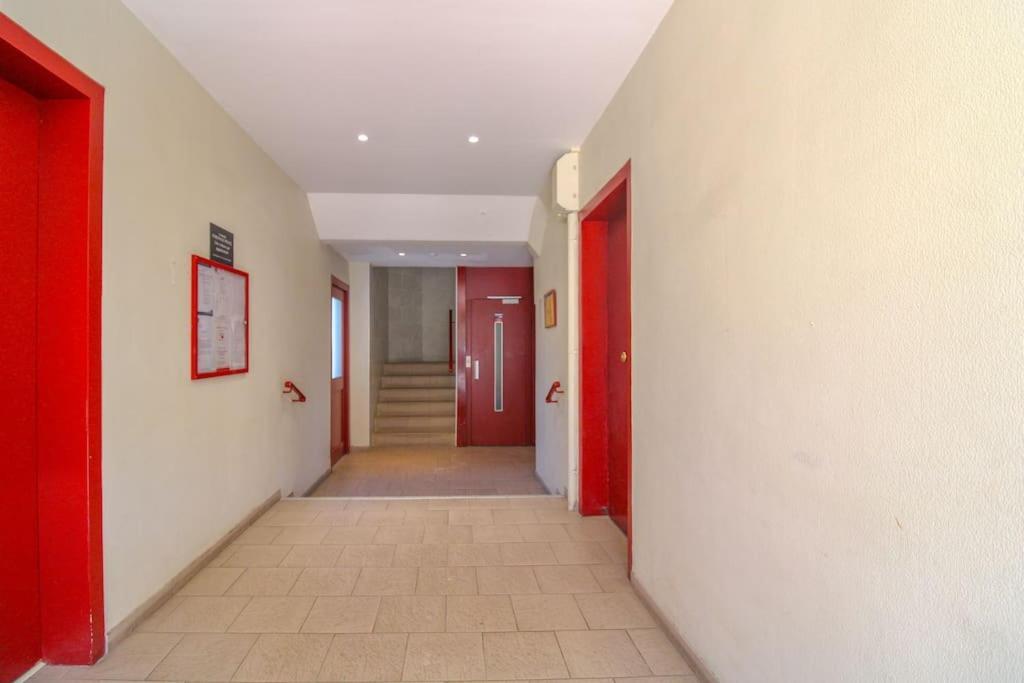 Le Republique By Apirent #Balcon #Climatisation #Parking Apartment Cannes Ngoại thất bức ảnh