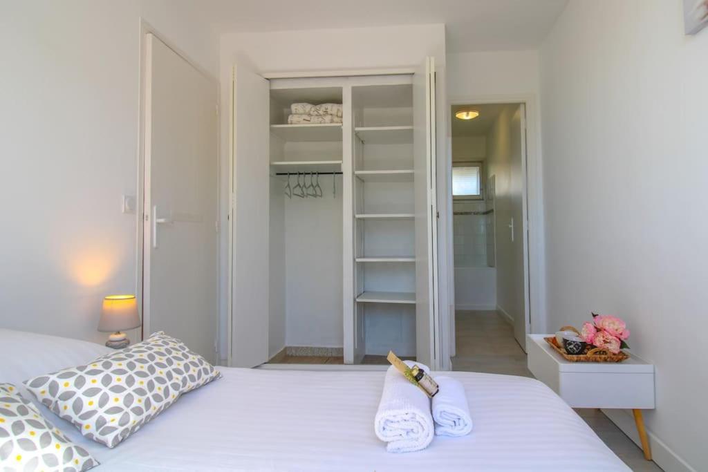 Le Republique By Apirent #Balcon #Climatisation #Parking Apartment Cannes Ngoại thất bức ảnh