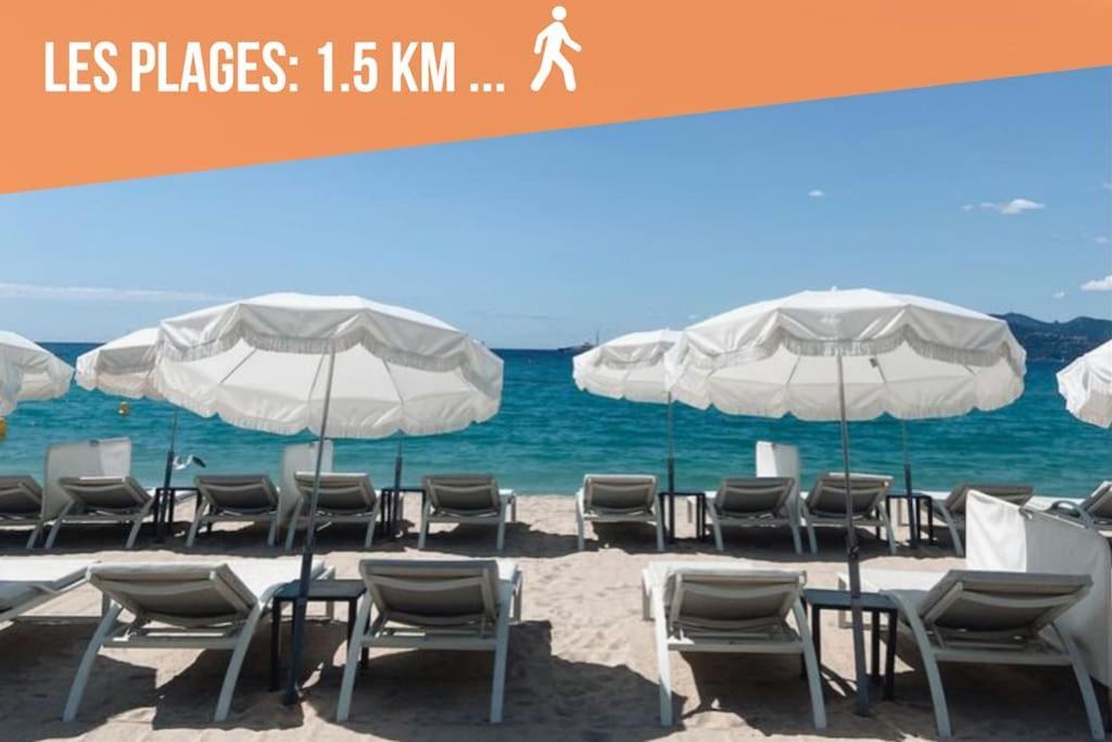Le Republique By Apirent #Balcon #Climatisation #Parking Apartment Cannes Ngoại thất bức ảnh