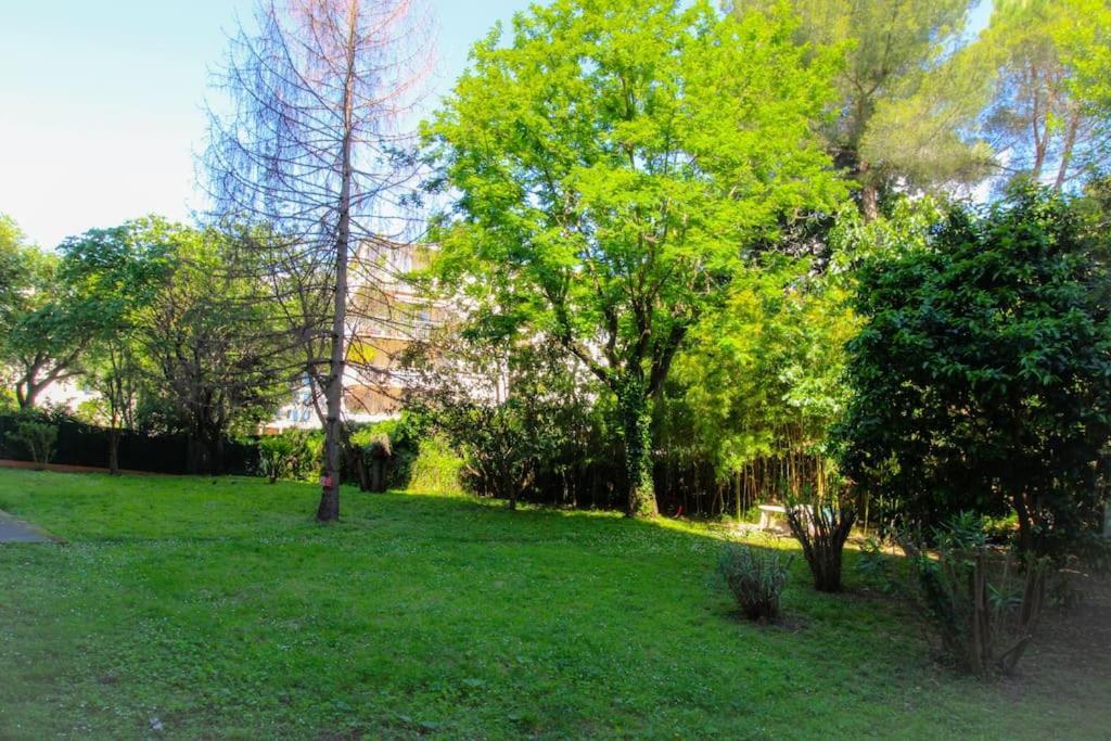 Le Republique By Apirent #Balcon #Climatisation #Parking Apartment Cannes Ngoại thất bức ảnh