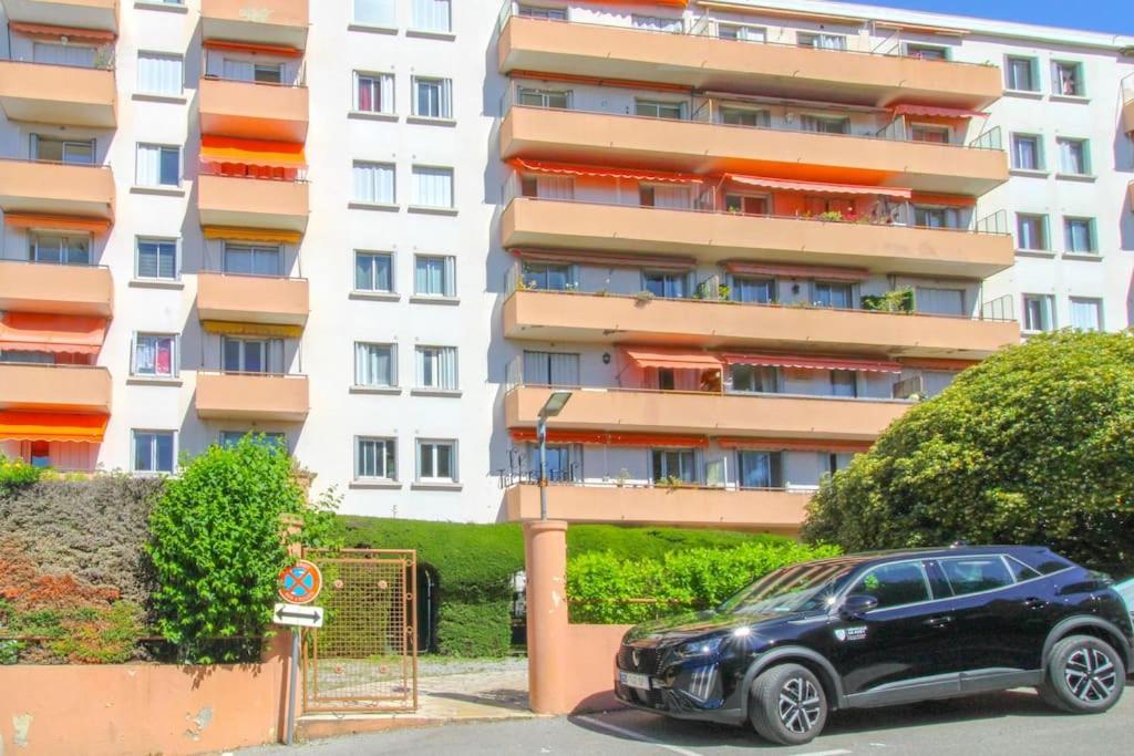 Le Republique By Apirent #Balcon #Climatisation #Parking Apartment Cannes Ngoại thất bức ảnh